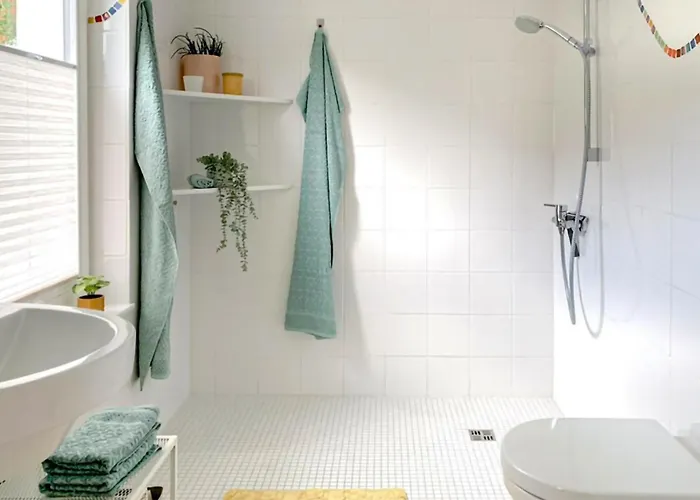 Beautiful In With Wifi 度假居 *